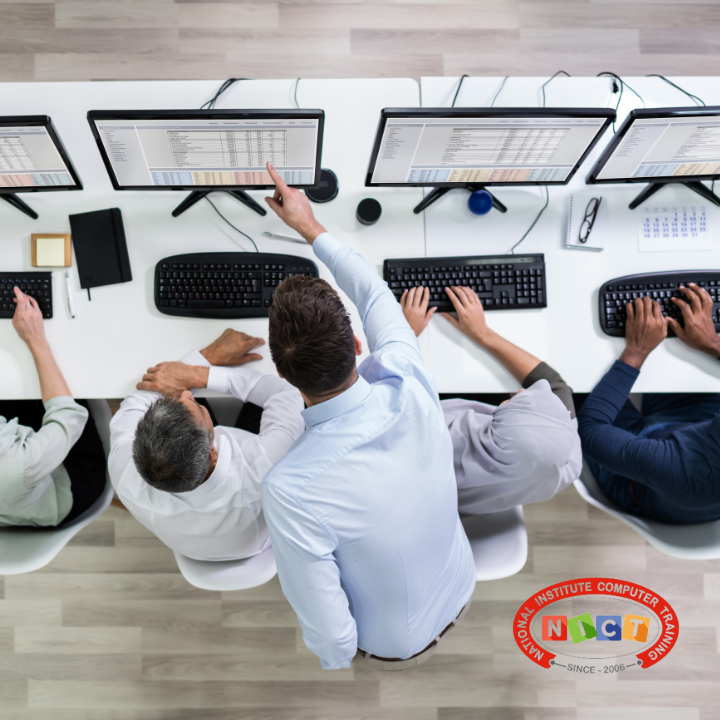 NICT Computer Training | Computer Classes | Jogeshwari West